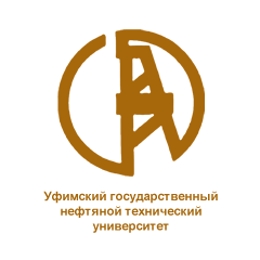 Логотип Уфимского государственного нефтяного технического университета